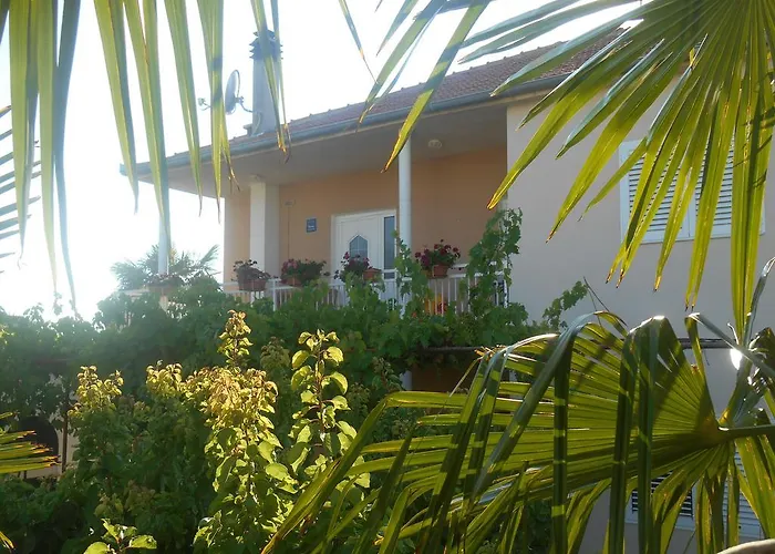 Jerkin Appartement Tribalj