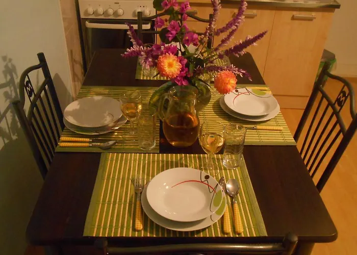 Jerkin Appartement Tribalj