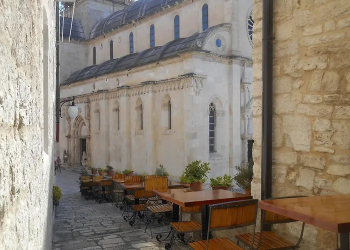 Jerkin Appartement *