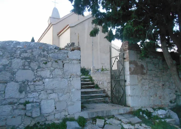 Jerkin Appartement Tribalj