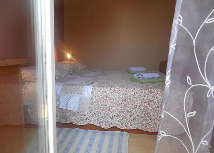 Jerkin Appartement Tribalj