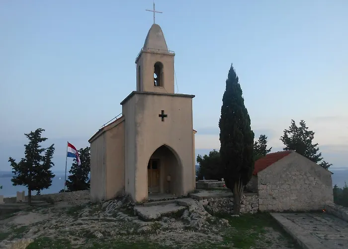 Jerkin Appartement Tribalj